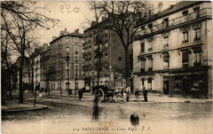Saint Denis Cours Ragot à Saint-Denis