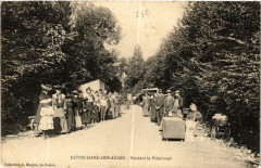 Notre-Dame-des-Anges Pendant le Pelerinage