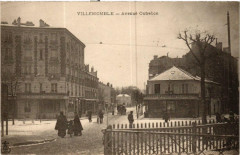 Villemomble Avenue Outrebon à Villemomble