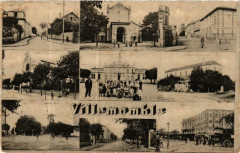 Villemomble -
																					93250 Villemomble
																			