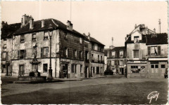 La Place d'Armes à Saint-Ouen-sur-Seine