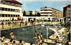 La Piscine Municipale -
																					93400 Saint-Ouen-sur-Seine
																			