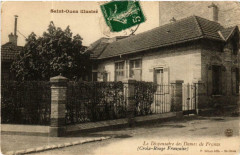 Le Dispensaire des Dames de France (Croix-Rouge Française) -
																					93400 Saint-Ouen-sur-Seine
																			