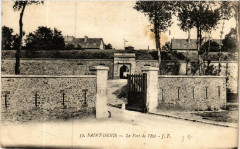 Saint-Denis Le Fort de l'Est -
																					93210 Saint-Denis
																			