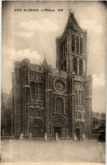 Saint-Denis L'Abbaye à Saint-Denis