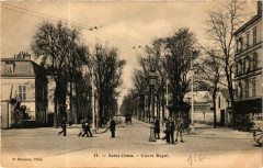 Saint-Denis Cours Ragot à Saint-Denis