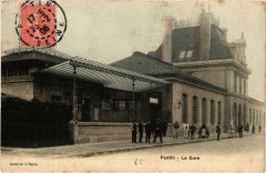Pantin La Gare à Pantin