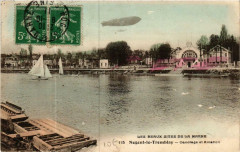 Nogent-le-Tremblay Canotage et Aviation -
													93 Seine Saint Denis
												