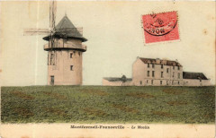 Montfermeil Franceville Le Moulin à Montfermeil