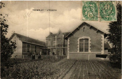 Le Tremblay l'Hospice -
													93 Seine Saint Denis
												