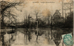 Le Raincy Paysage a Raincy-Pavillons au Raincy