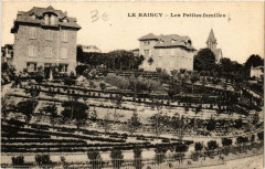 Le Raincy Les Petites familles au Raincy