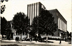 Le Bourget L'Hotel de Ville au Bourget
