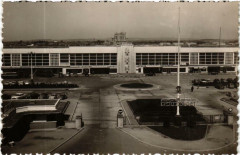 Le Bourget l'Aeroport de Paris au Bourget
