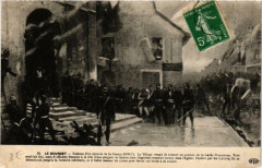 Le Bourget au Bourget