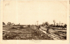 La plaine Saint-Denis à Saint-Denis