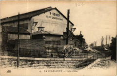 La Courneuve Usine Sobier à La Courneuve