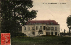 La Courneuve le Chateau à La Courneuve