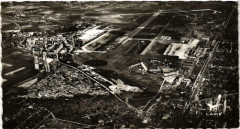 L'Aero-Gare du Bourget Commerce et transports