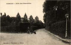 Gargan Allee des Charmilles