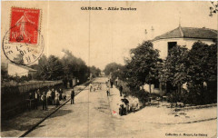 Gargan Allee Danton