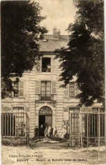 Dug Maison de Retraite cote du Jardin -
													93 Seine Saint Denis
												