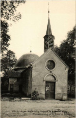 Clichy-sous-Bois La Chapelle de Notre-Dames des Anges -
																					93390 Clichy-sous-Bois
																			