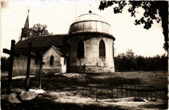Clichy-sous-Bois Chapelle de Notre-Dame des Anges -
																					93390 Clichy-sous-Bois
																			
