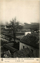 Catastrophe De La Courneuve 15 Mars 1918 à La Courneuve