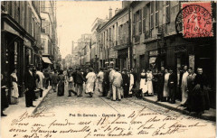 Pre-Saint-Gervais Grande Rue. -
													93 Seine Saint Denis
												