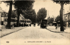 Pavillons-sous-Bois La Fourche -
													93 Seine Saint Denis
												