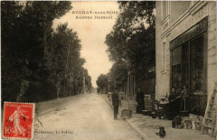 Aulnay-sous-Bois - Avenue Dumont -
																					93600 Aulnay-sous-Bois
																			