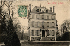 Livry- La Mairie -
													93 Seine Saint Denis
												
