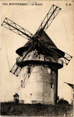 Montfermeil - Le Moulin -
																					93370 Montfermeil
																			