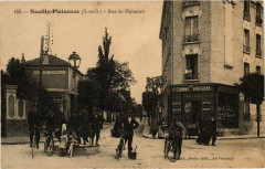 Neuilly-Plaisance (S.-et-O.) - Rue de Plaisance -
																					93360 Neuilly-Plaisance
																			