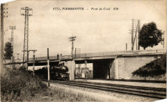 Pierrefitte - Pont de Creil
