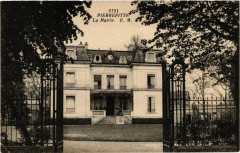Pierrefitte -La Mairie -
													93 Seine Saint Denis
												