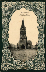 Saint-Denis - L'Eglise Meuse à Saint-Denis