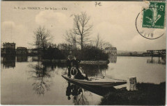Vigneux Sur le Lac -
													91 Essonne
												