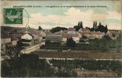 Ballainvillers Vue Generale