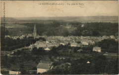 La Ferte-Alais Vue prise du Tertre
