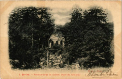 Essonne Juvisy Parc du Chateau