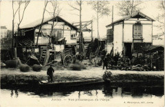 Juvisy Vue pittoresuqe de l'Orge
