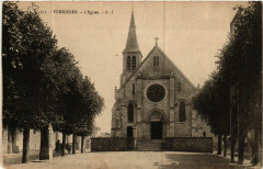 Verrieres - Verriéres - L'Eglise