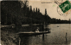 Saint-Cucufa - Scene