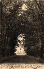 Roissy-le-Sec - Dans le Parc du Chateau