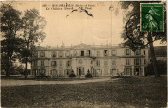 Ris-Orangis - Le Chateau Gomel à Ris-Orangis