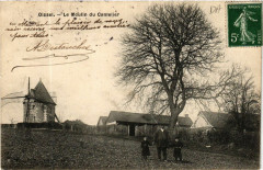 Oissel - Le Moulin de Cantelier -
													91 Essonne
												