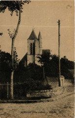 Morigny - L'Eglise à Igny