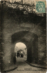 Montlhery - Montlhéry - Porte de Linas à Montlhéry